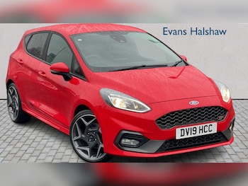 Used Ford Fiesta 2019 for sale - 77294235: Photo