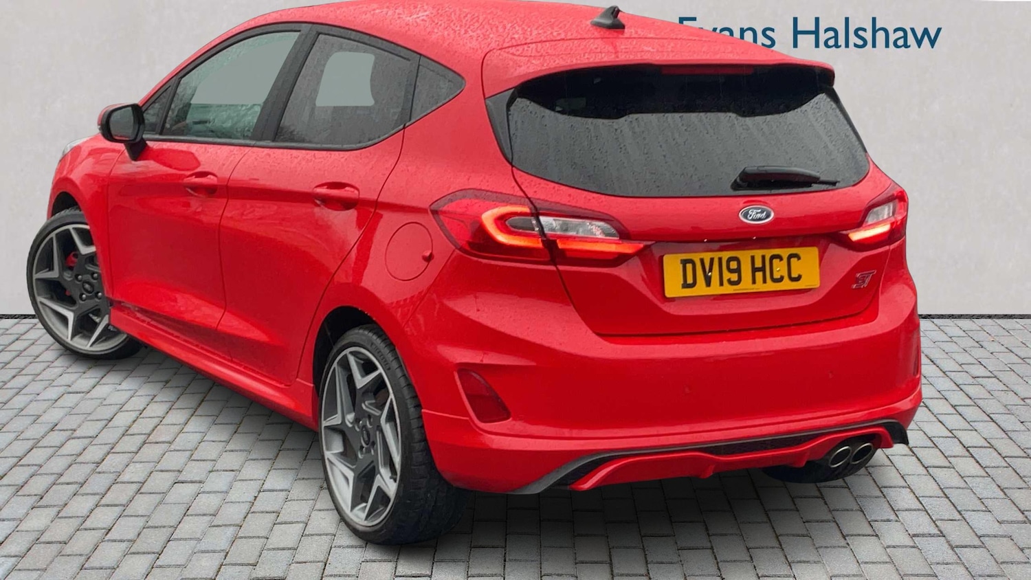 Used Ford Fiesta 2019 for sale - 77294235: Photo 3