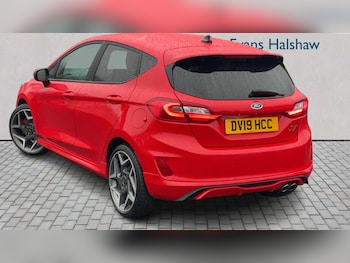 Used Ford Fiesta 2019 for sale - 77294235: Photo
