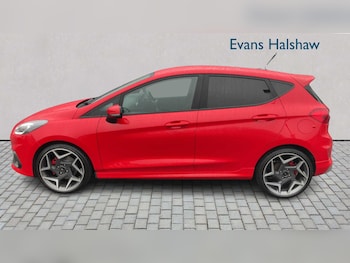 Used Ford Fiesta 2019 for sale - 77294235: Photo