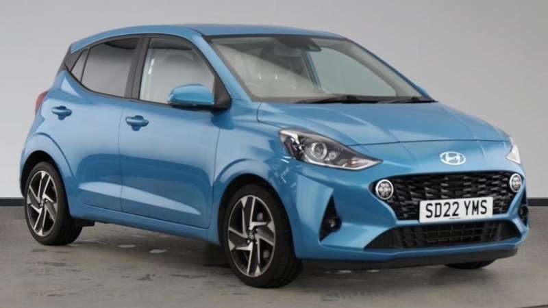 Used Hyundai i10 2022 for sale - 76176871: Photo 1