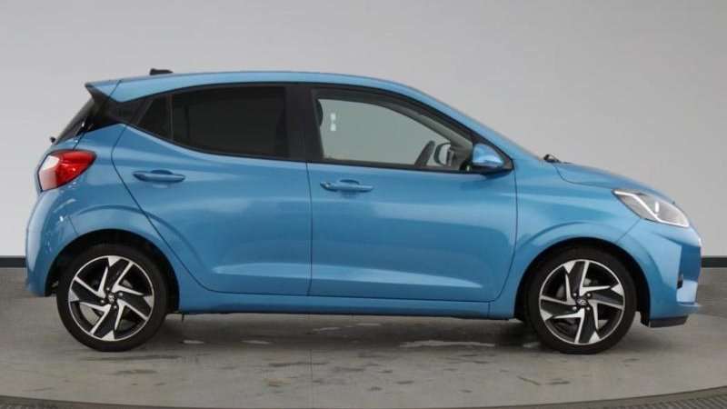 Used Hyundai i10 2022 for sale - 76176871: Photo 3
