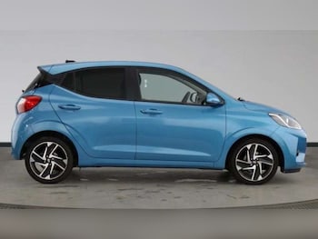 Used Hyundai i10 2022 for sale - 76176871: Photo