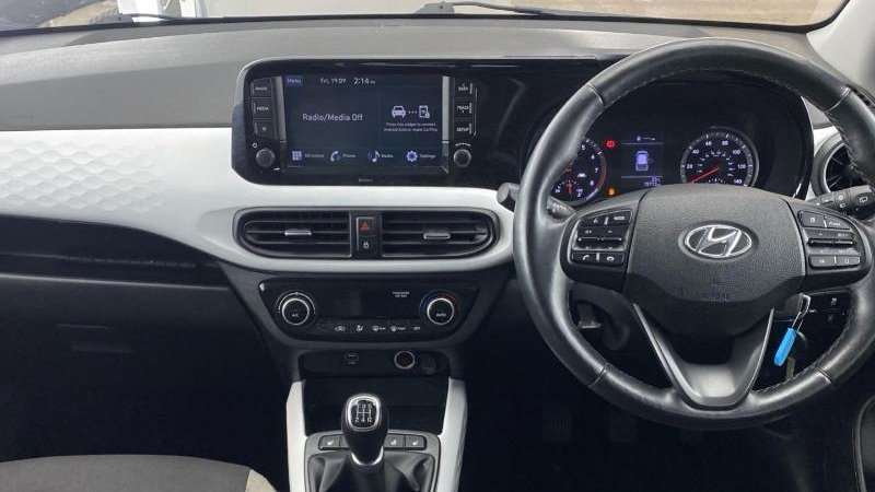 Used Hyundai i10 2022 for sale - 76176871: Photo 5