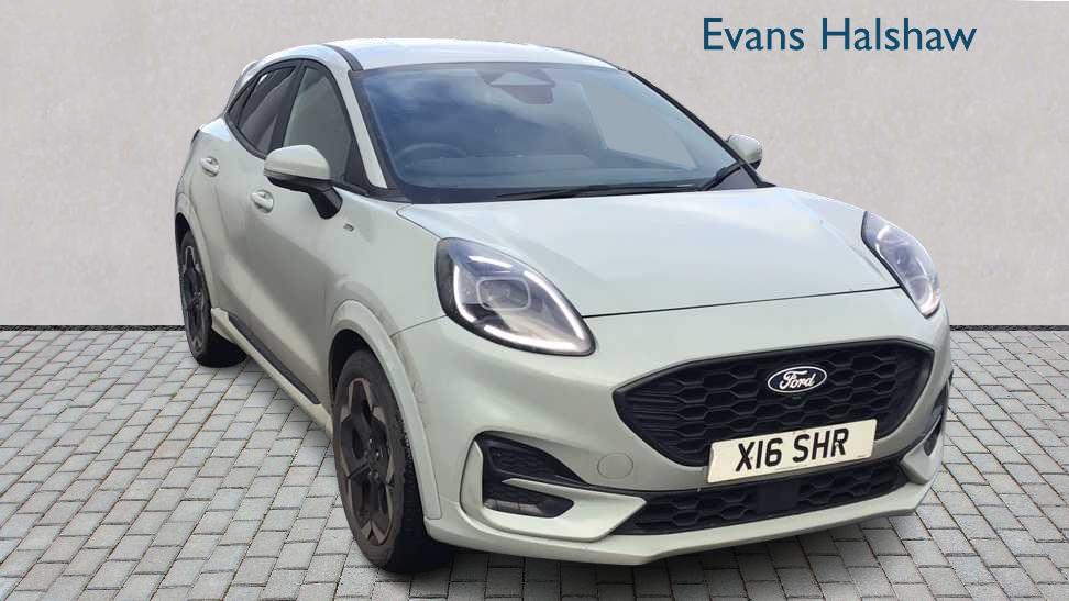 Used Ford Puma 2025 for sale - 76804792: Photo 1