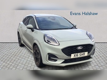 2025 - 1.0 EcoBoost Hybrid mHEV ST-Line X 5dr