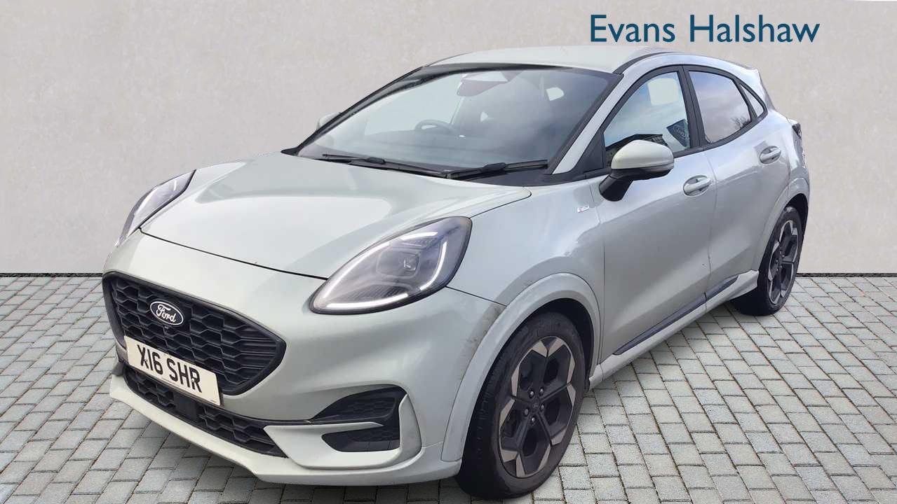 Used Ford Puma 2025 for sale - 76804792: Photo 2