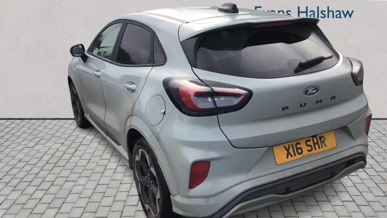 Used Ford Puma 2025 for sale - 76804792: Photo 3