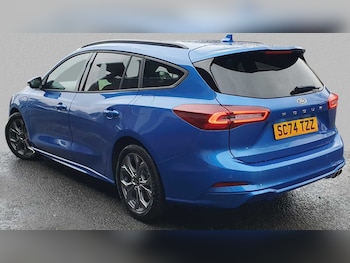 Used Ford Focus 2025 for sale - 75841202: Photo