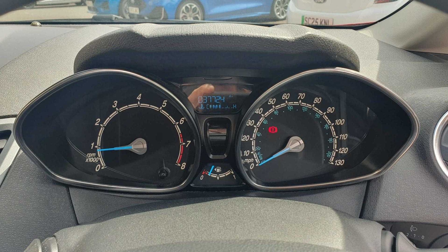 Vehicle 14