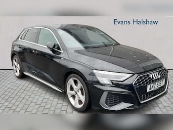 Used Audi A3 2023 for sale - 79556375: Photo