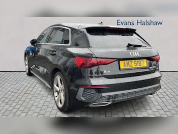 Used Audi A3 2023 for sale - 79556375: Photo