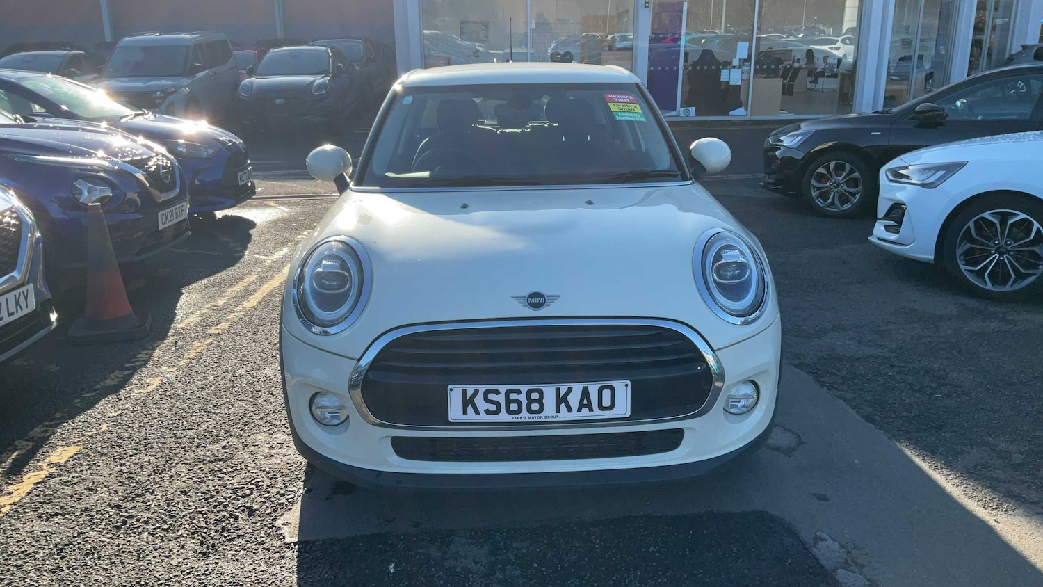 Used MINI Hatch 2018 for sale - 78209208: Photo 4