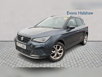 SEAT Arona feature image