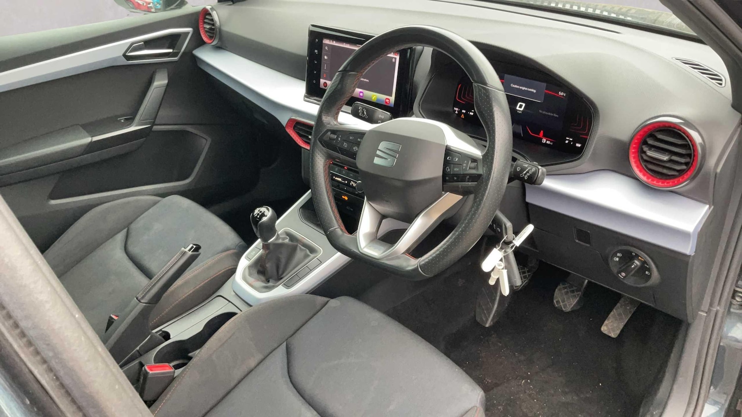 Used SEAT Arona 2022 for sale - 77615365: Photo 6