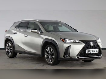 Used Lexus UX 2023 for sale - 78937515: Photo
