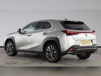 Used Lexus UX 2023 for sale - 78937515: Photo
