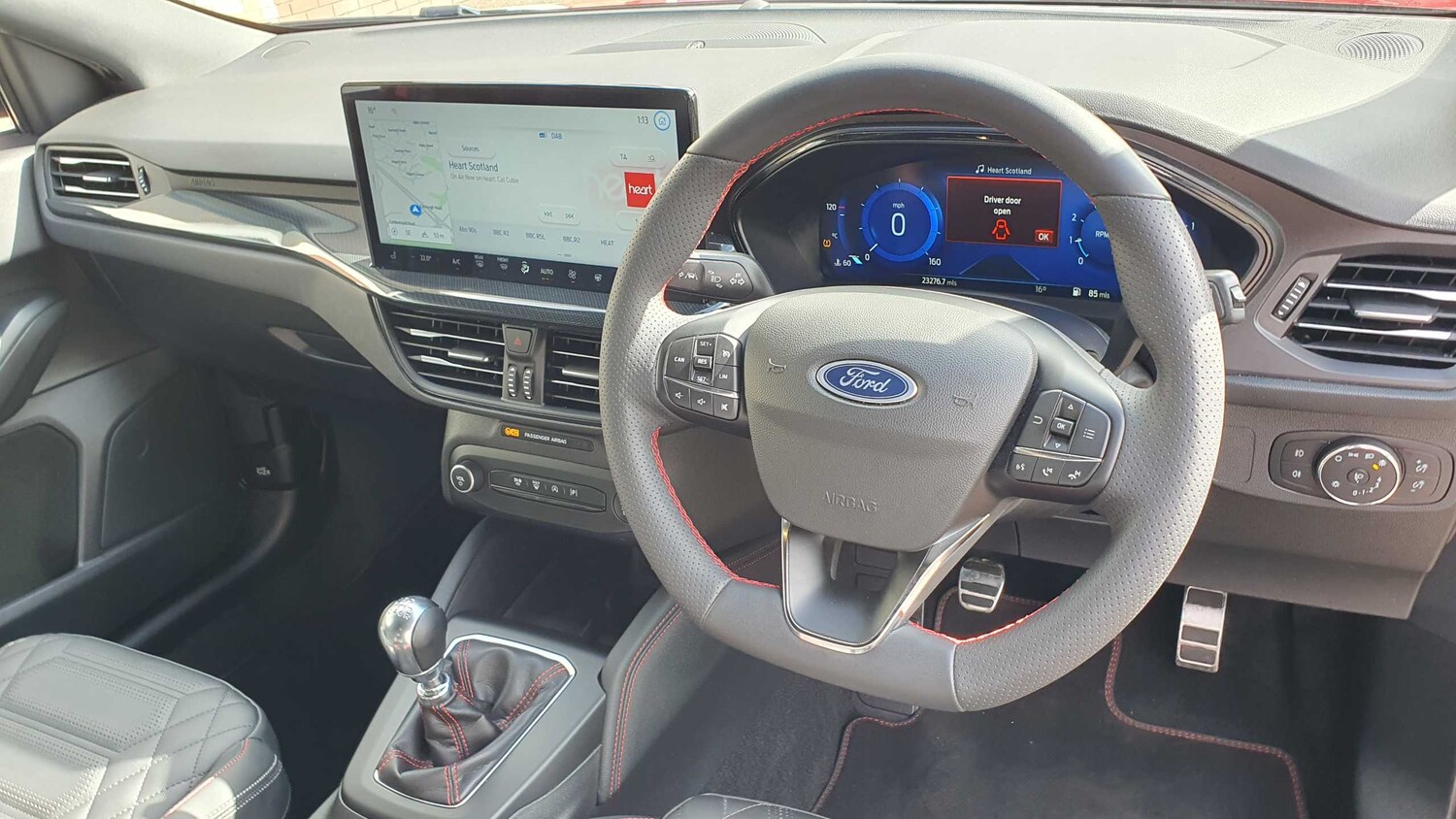 Used Ford Focus 2023 for sale - 75841517: Photo 11