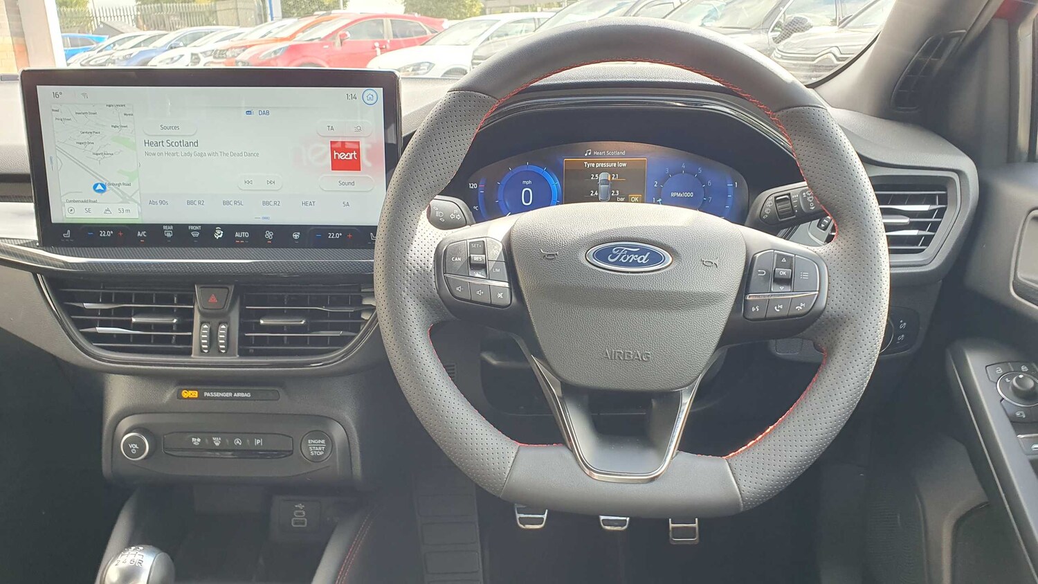 Used Ford Focus 2023 for sale - 75841517: Photo 14