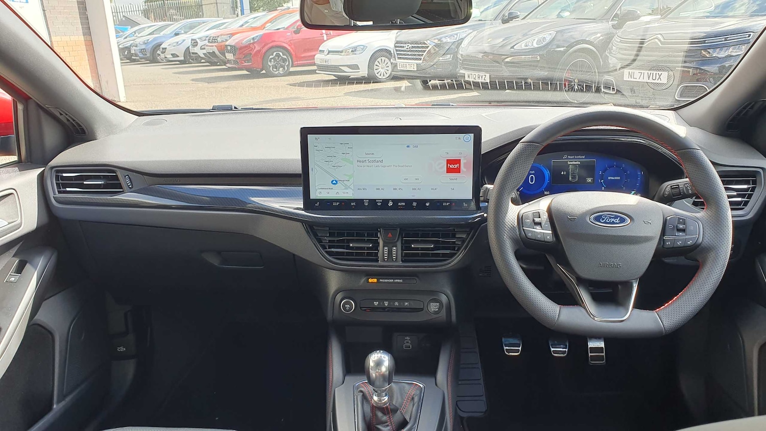 Used Ford Focus 2023 for sale - 75841517: Photo 16