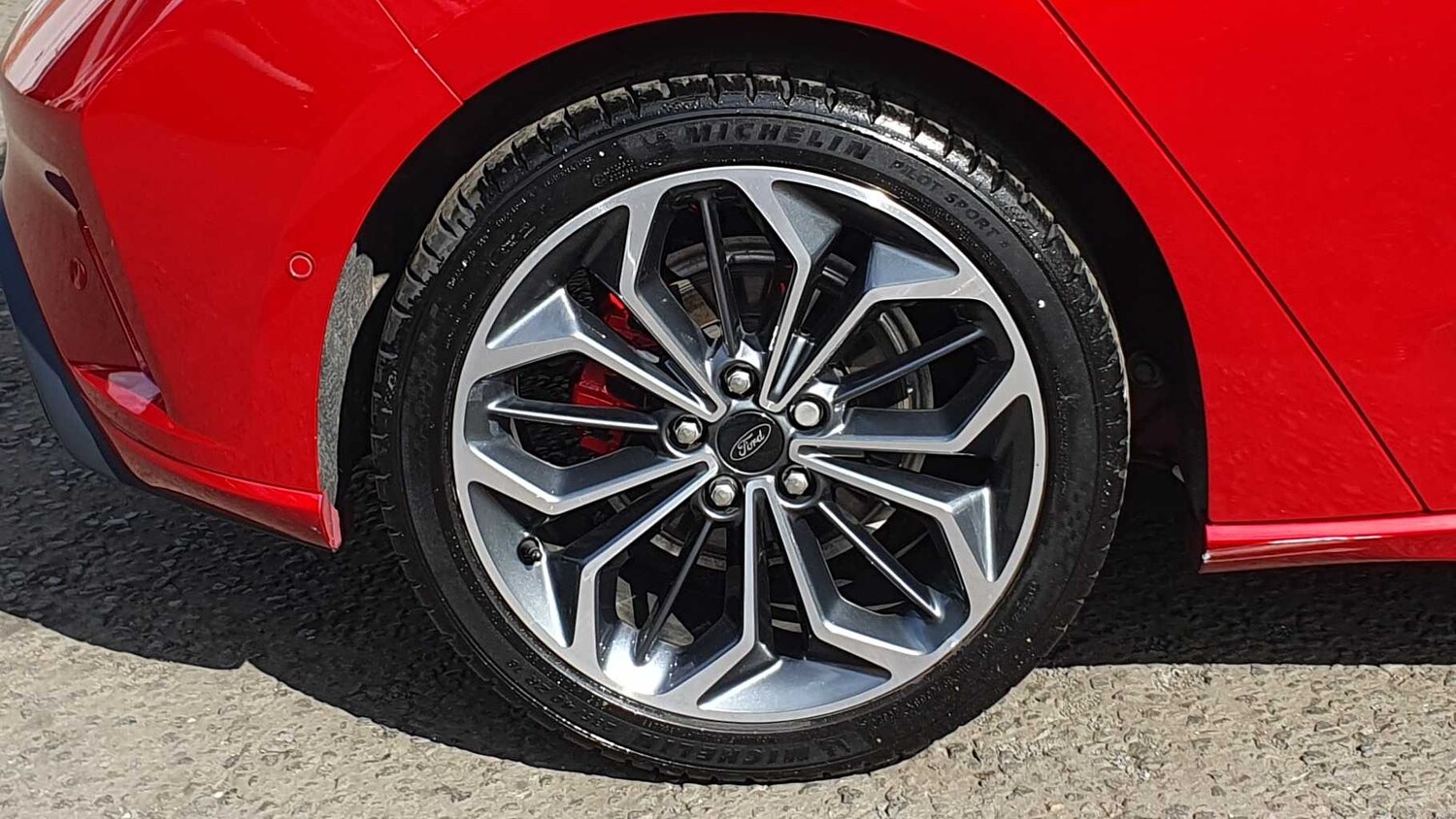 Used Ford Focus 2023 for sale - 75841517: Photo 8