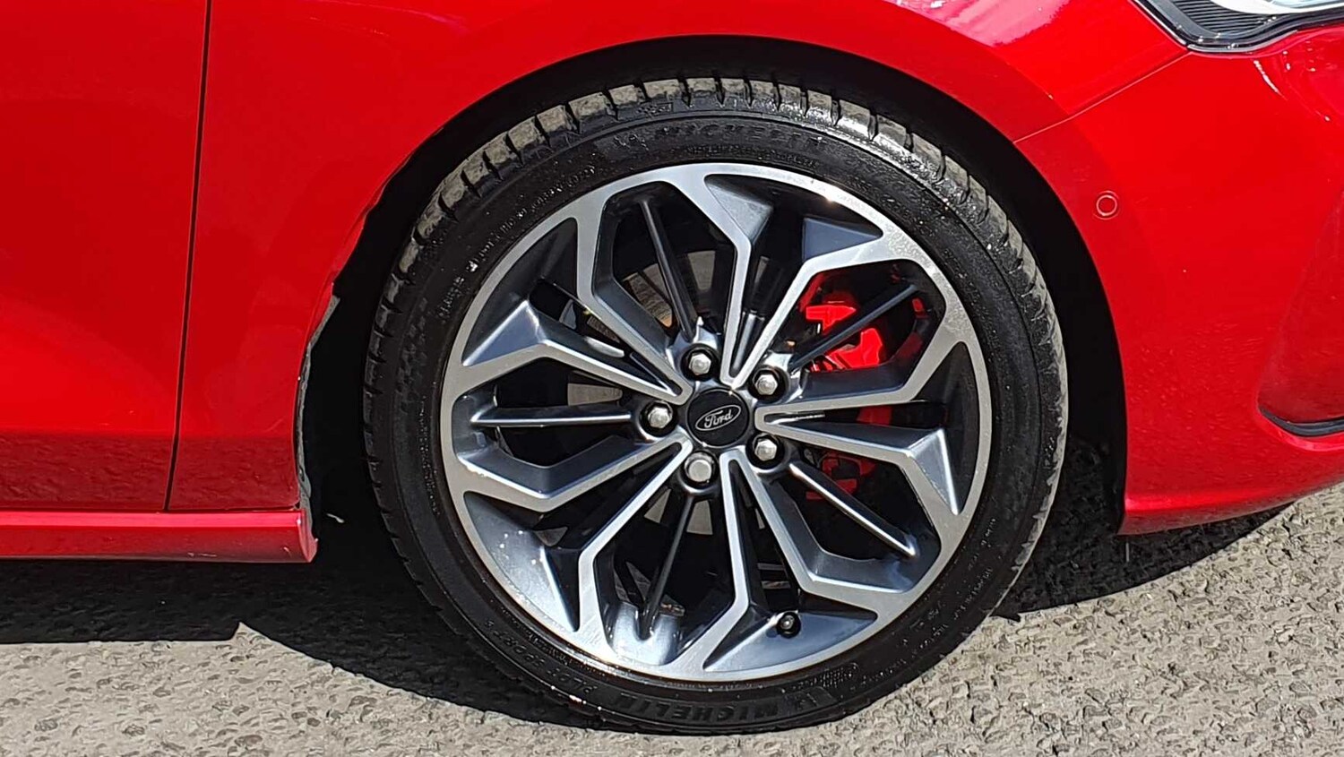 Used Ford Focus 2023 for sale - 75841517: Photo 9