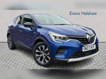 Used Renault Captur 2023 for sale - 79326458: Photo