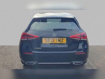Used Mercedes-Benz A-Class 2021 for sale - 76004536: Photo