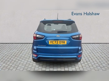 Used Ford Ecosport 2022 for sale - 78378580: Photo