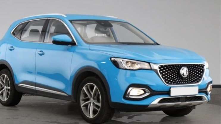 Used MG MG HS 2022 for sale - 76316142: Photo 1