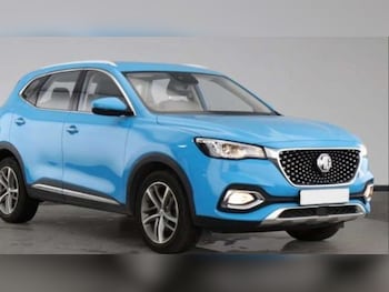 MG - MG HS