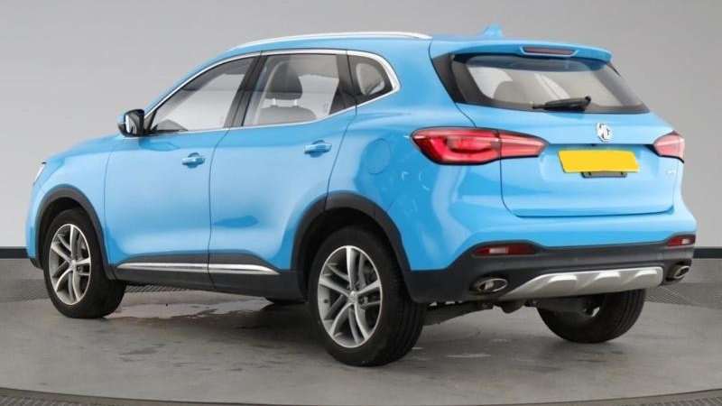 Used MG MG HS 2022 for sale - 76316142: Photo 2