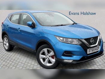 Used Nissan Qashqai 2020 for sale - 78800262: Photo