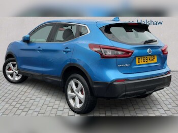 Used Nissan Qashqai 2020 for sale - 78800262: Photo