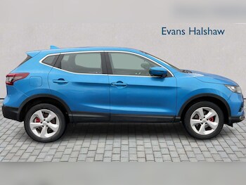 Used Nissan Qashqai 2020 for sale - 78800262: Photo