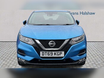 Used Nissan Qashqai 2020 for sale - 78800262: Photo