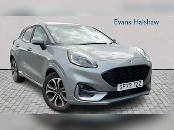 Used Ford Puma 2023 for sale - 79753792: Photo