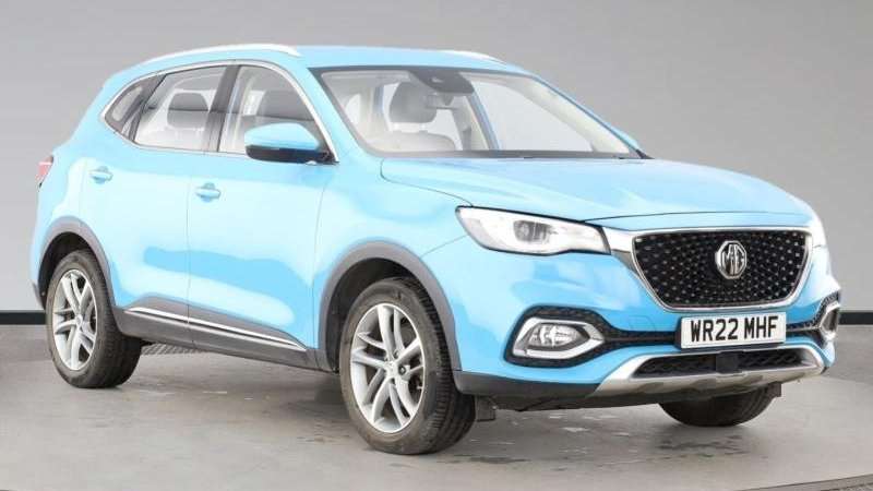 Used MG MG HS 2022 for sale - 76610642: Photo 1