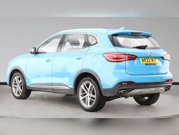 Used MG MG HS 2022 for sale - 76610642: Photo