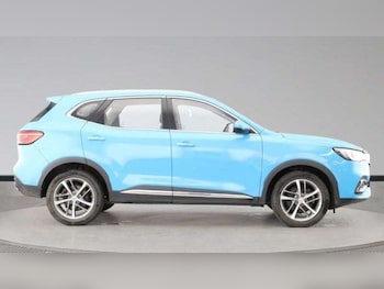 Used MG MG HS 2022 for sale - 76610642: Photo