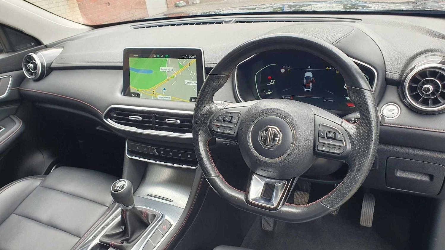 Vehicle 11