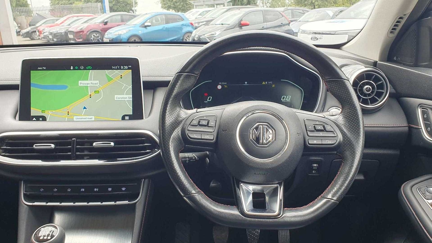 Vehicle 14
