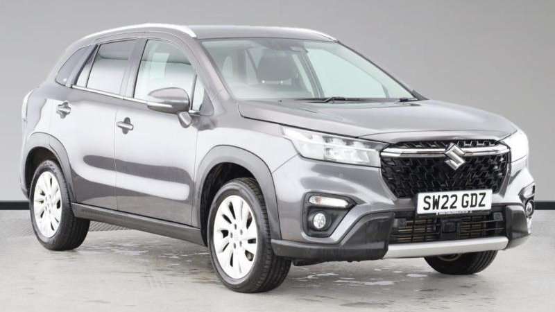 Used Suzuki SX4 S-Cross 2022 for sale - 76501913: Photo 1