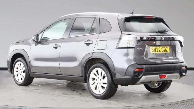 Used Suzuki SX4 S-Cross 2022 for sale - 76501913: Photo 2