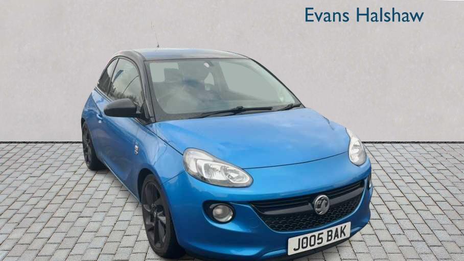 Used Vauxhall ADAM 2019 for sale - 76955312: Photo 1