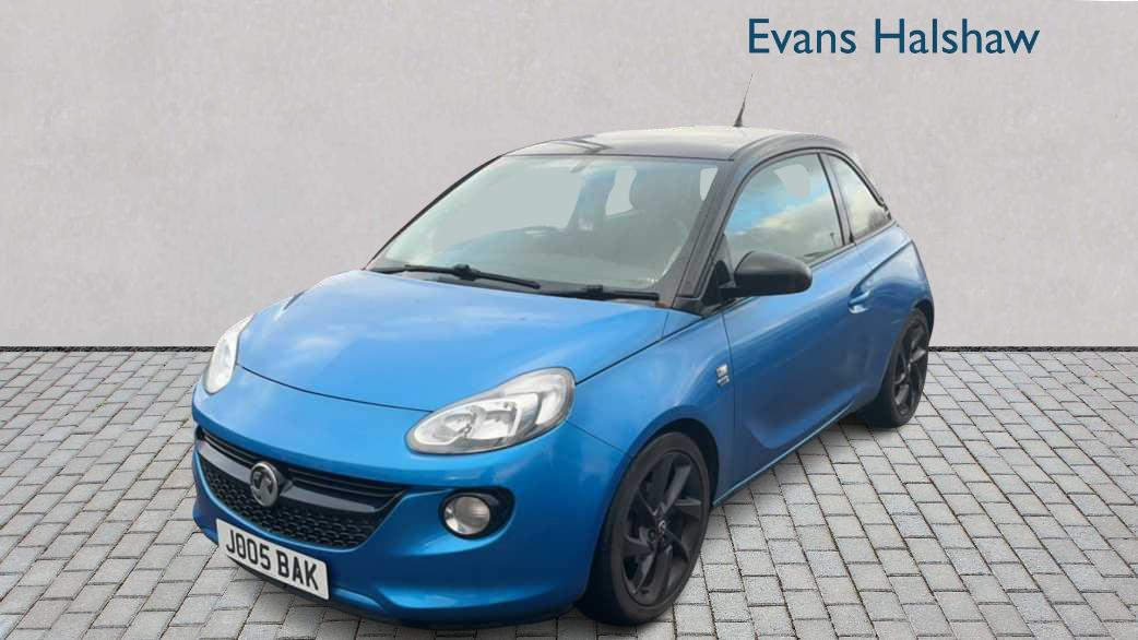 Used Vauxhall ADAM 2019 for sale - 76955312: Photo 2