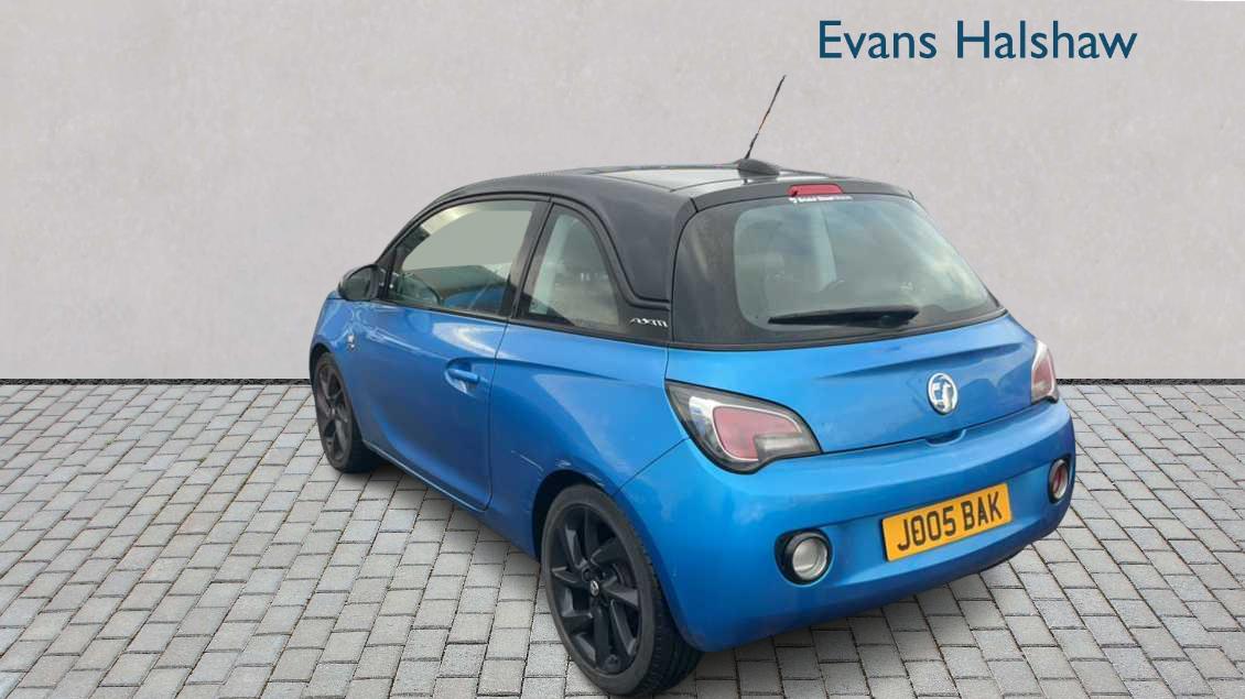 Used Vauxhall ADAM 2019 for sale - 76955312: Photo 3