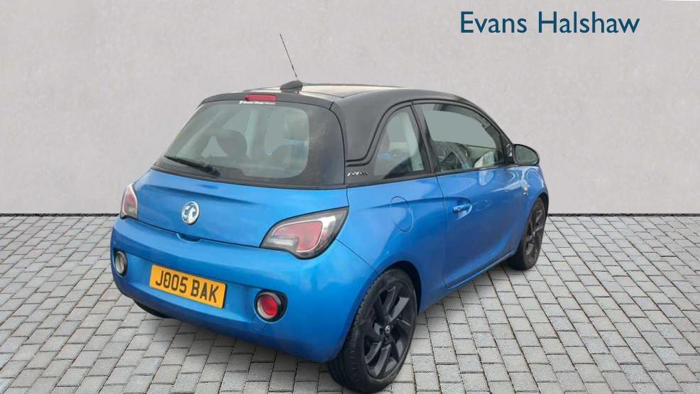Used Vauxhall ADAM 2019 for sale - 76955312: Photo 4