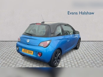 Used Vauxhall ADAM 2019 for sale - 76955312: Photo