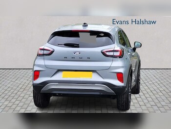 Used Ford Puma 2025 for sale - 76774235: Photo